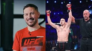 The next Conor McGregor? Here's the fighter John Kavanagh tips for big things in 2021