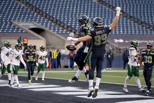 New York Jets v Seattle Seahawks