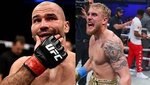 Ex-UFC cult hero Artem Lobov would happily 'whup' Jake Paul for a big fee