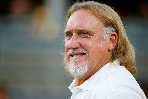 Former Pittsburgh Steelers LB Kevin Greene