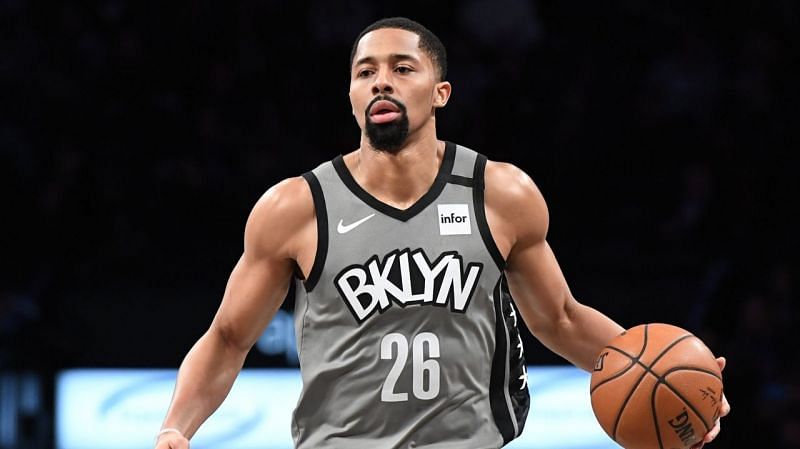 Spencer Dinwiddie