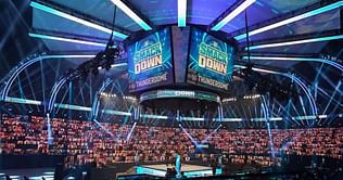 Big Lumberjack title match announced for Christmas Day episode of SmackDown