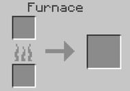 Open the furnace GUI