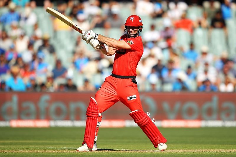 Shaun Marsh recently scored a match-winning 62 against Perth Scorchers in the BBL.
