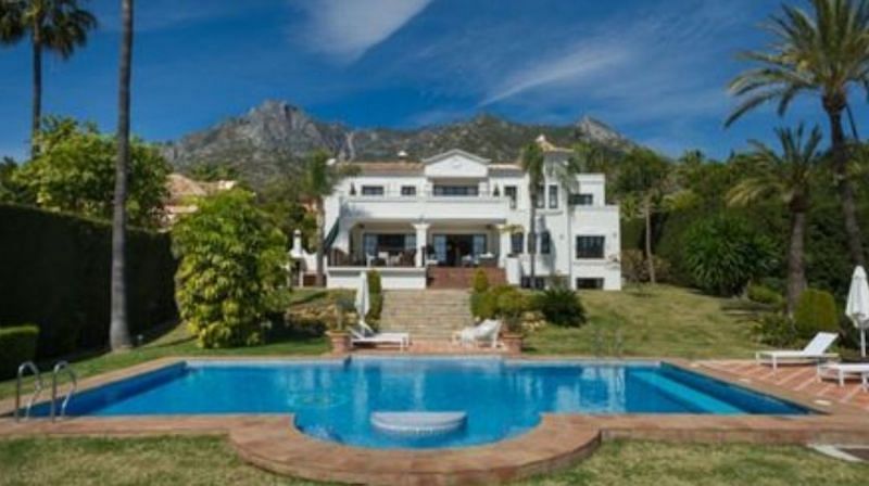 Novak Djokovic to move into beautiful Marbella home after living in ...