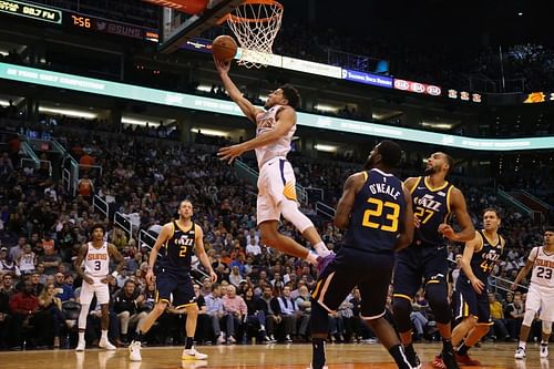 Utah Jazz v Phoenix Suns