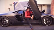 Dr Disrespect Lamborghini Car