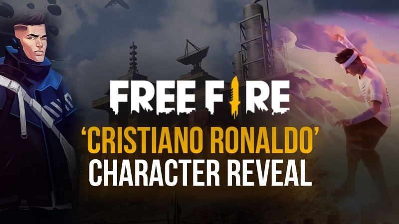 Garena Free Fire&nbsp;has announced a global collaboration with renowned Portuguese footballer&nbsp;Cristiano Ronaldo (Image via Bluestacks)