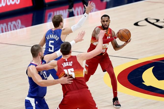 LA Clippers 121-108 Denver Nuggets: 5 Talking points as Kawhi Leonard suffers mouth injury | NBA Christmas Day 2020