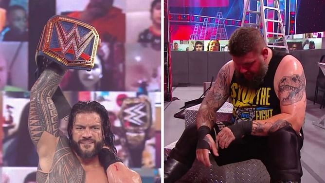 WWE TLC 2020: 5 reasons why Roman Reigns retained the Universal Championship against Kevin Owens