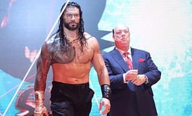 Roman Reigns responds to Goldberg's callout