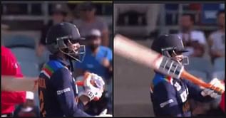 IND v AUS 2020: Ravindra Jadeja celebrates half-century with his trademark sword celebration [Watch]