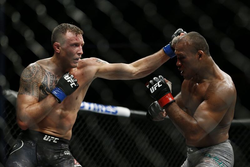 UFC Middleweight Jacare Souza says Jack Hermansson refused to accept his offer for a last-minute rematch - Sportskeeda