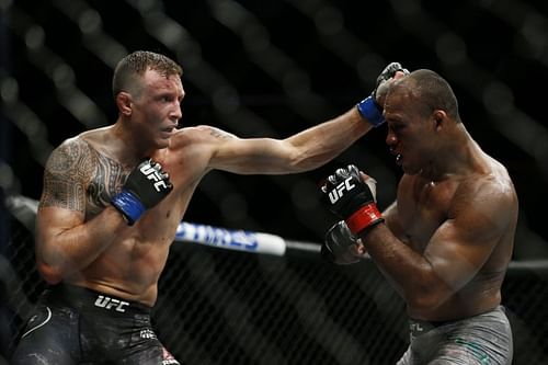 UFC Fight Night Jacare v Hermansson