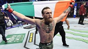 Conor McGregor is "preparing a masterpiece" ahead of UFC 257 fight against Dustin Poirier