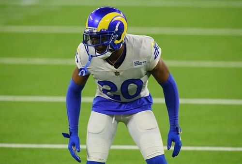 Los Angeles Rams CB Jalen Ramsey