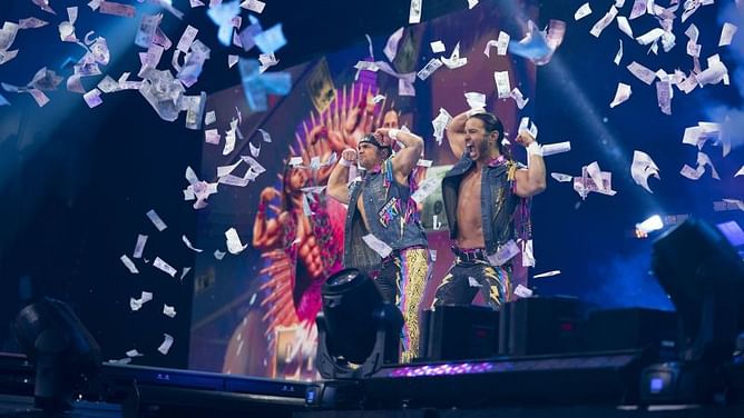 The Young Bucks say they don't know what the AEW-IMPACT partnership means yet