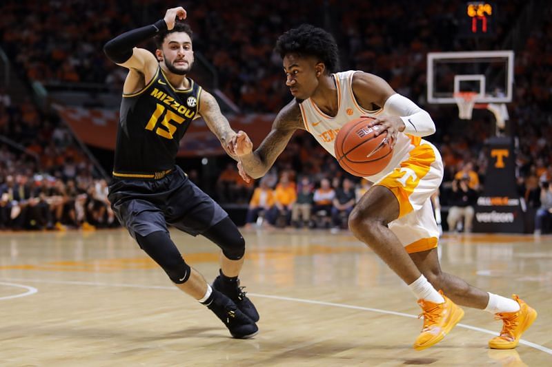 The Tennessee Volunteers and the Missouri Tigers will face off at the Mizzou Arena on Wednesday night