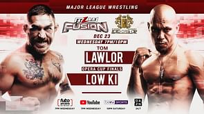 MLW Fusion Opera Cup Finals Results: Grades, and video highlights (December 23rd, 2020)