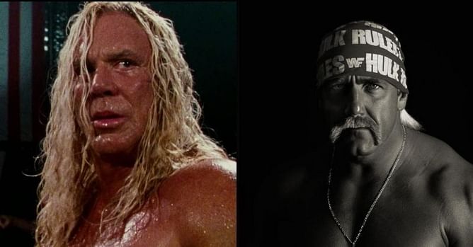 Eric Bischoff reveals that Hulk Hogan was approached for"The Wrestler"