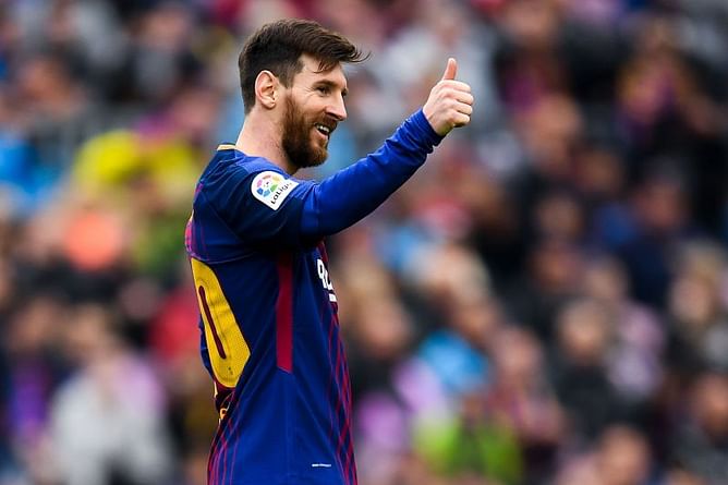 Barcelona will be unstoppable with Lionel Messi and Antoine Griezmann firing, says Real Sociedad boss Imanol Alguacil