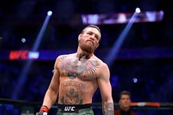 Conor McGregor reveals what he would've said to his younger self