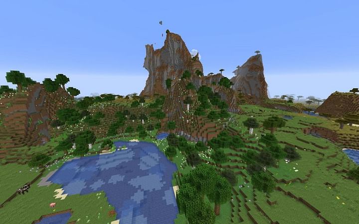 5 best Minecraft seeds of all time