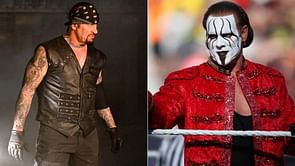 Jim Cornette explains why The Undertaker vs. Sting did not happen in WWE