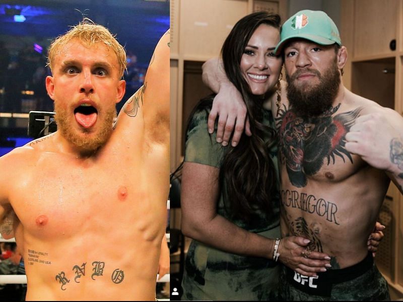 Jake Paul has called out Conor McGregor in vulgar fashion.