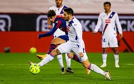 Messi-less Barcelona drop points again as Eibar punish Blaugrana’s wastefulness