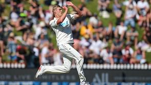 Kyle Jamieson bags five-wicket haul as New Zealand end the day on top again