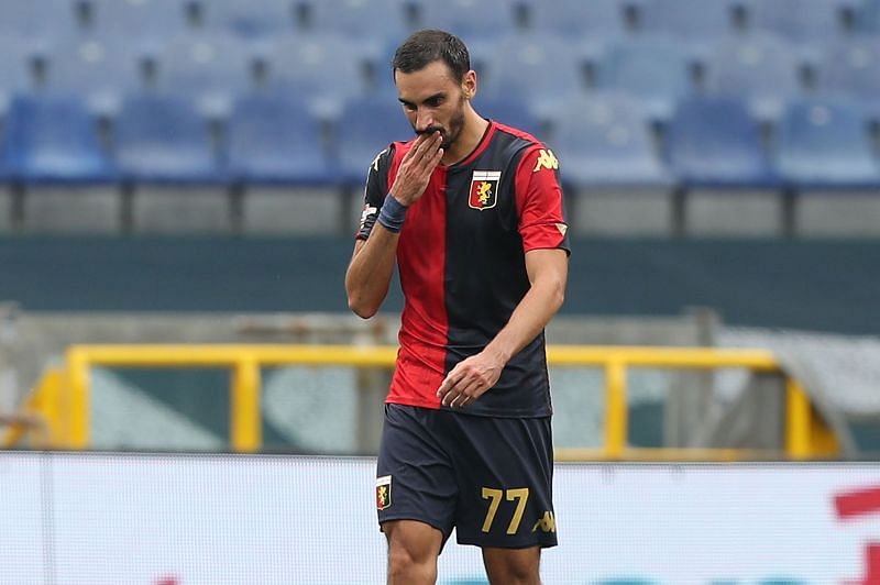 Zappacosta is currently injured
