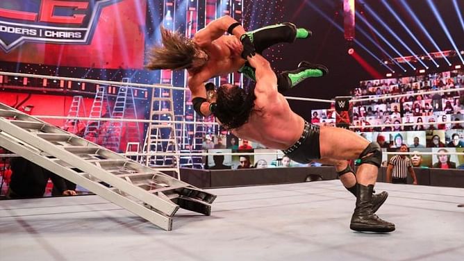 5 Reasons why Drew McIntyre retained the WWE Championship at TLC despite record low RAW viewership