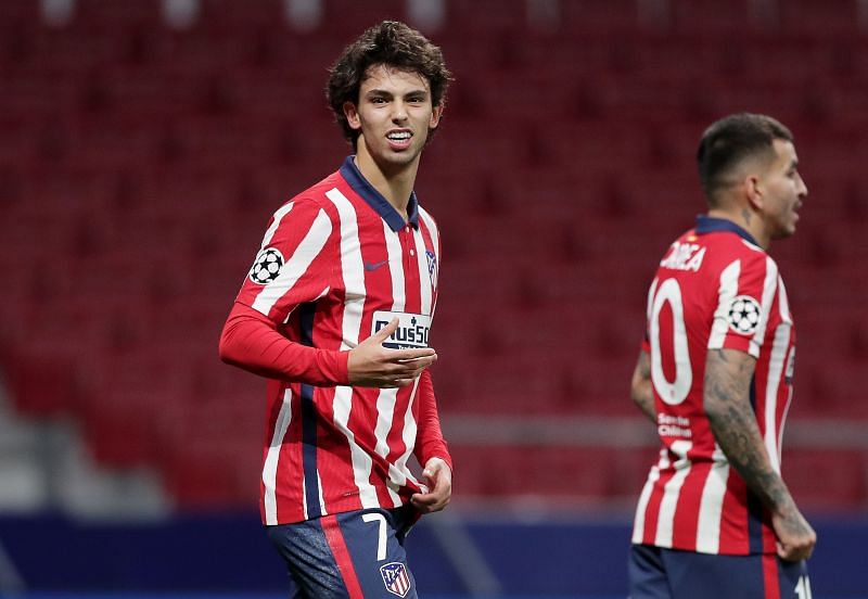 Atletico Madrid&#039;s Joao Felix put in a scintillating performance against Bayern Munich