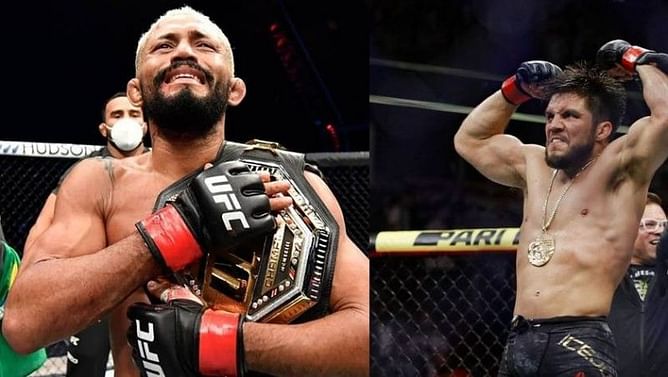 UFC Flyweight champion Deiveson Figueiredo wants to fight Henry Cejudo