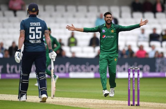 BBL 2020-21: Melbourne Renegades sign Pakistan's Imad Wasim for the second half of the season