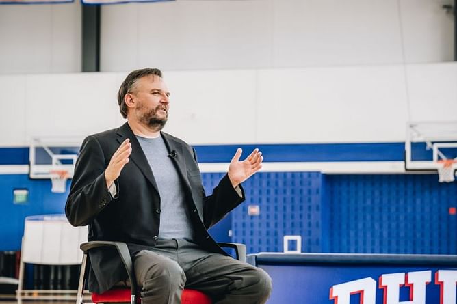 NBA Rumors: Rival executive accuses Daryl Morey of leaking trade discussions to media for leverage