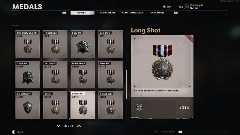 The Best Way To Earn Longshot Kills In Black Ops Cold War