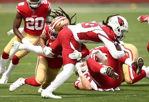 Arizona Cardinals v San Francisco 49ers