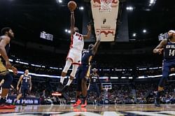 New Orleans Pelicans vs Miami Heat Prediction: Combined Starting 5 featuring Zion Williamson and Jimmy Butler