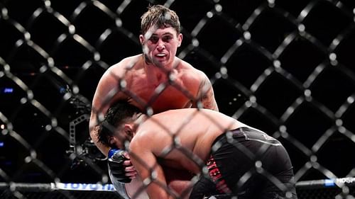 Darren Till's last win came against Kelvin Gastelum in 2019