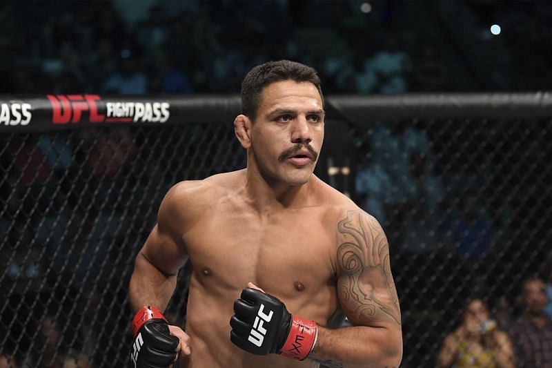 Rafael Dos Anjos produced his best UFC showing in years when he beat Paul Felder