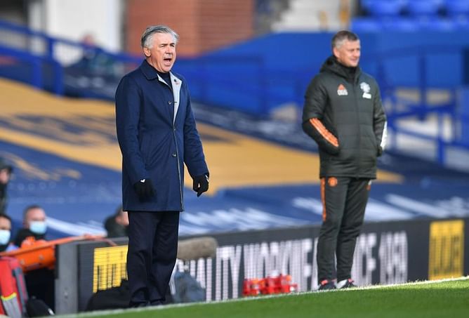 Soccer predictions today: Who will win the Everton vs Manchester United match?