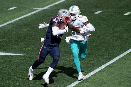 Miami Dolphins v New England Patriots