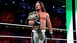 Top 5 surprising WWE Superstars that have pinned AJ Styles