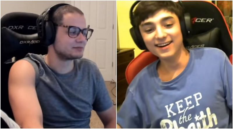 Twitch streamer Erobb recently ended up getting comically roasted by a 16-year old viewer