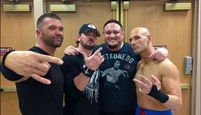 AJ Styles and Samoa Joe "would be doing something else" if not for Dixie Carter, says Eric Bischoff