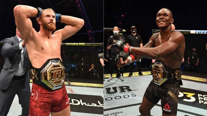Israel Adesanya vs Jan Blachowicz odds: Which fighter is favoured to win?