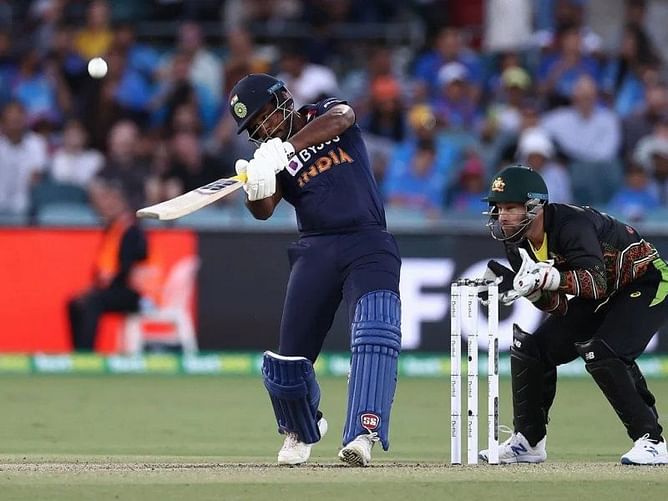 IND v AUS 2020: Sanju Samson is frittering away his chances, says Mohammad Kaif