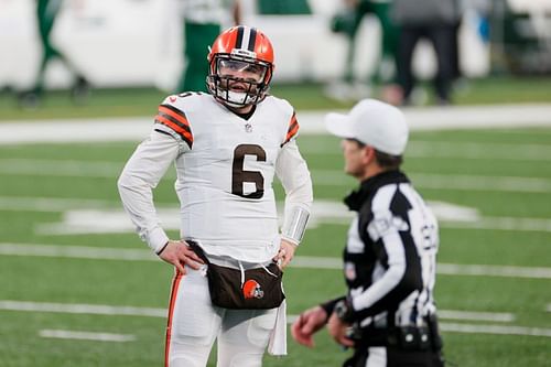 Cleveland Browns v New York Jets